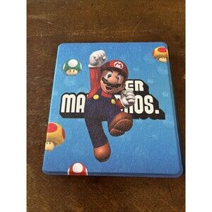 Flip Case 7" Kindle Oasis (10Th/9Th Generation, 2019/2017 Release) Mario Bros